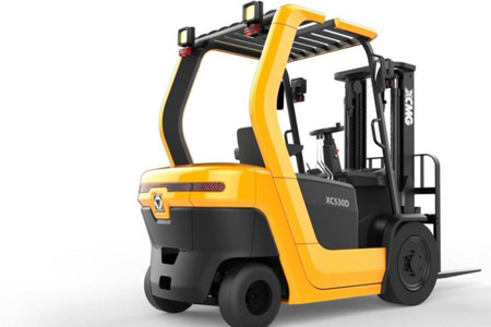 Electric Forklift