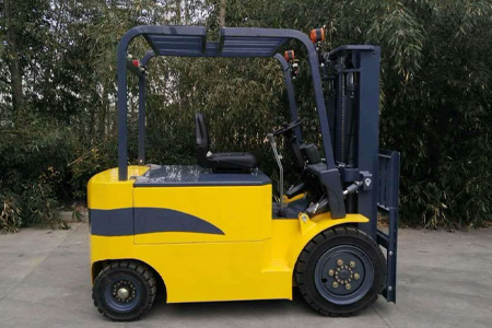 Warehouse Handling Equipment