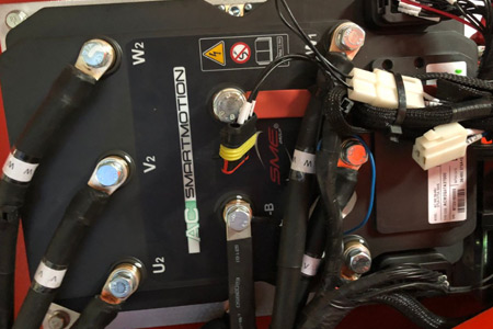 Forklift Battery Life