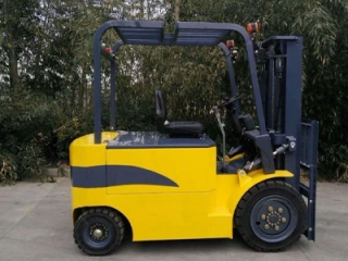 Electric Forklift Manufacturer | Full-Series Warehouse Handling Equipment