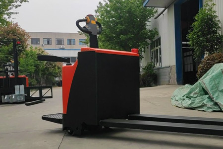 Electric Pallet Truck
