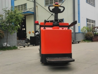 Affordable Stand-on Electric Pallet Truck | Newnewton Price Like Harbor Freight 