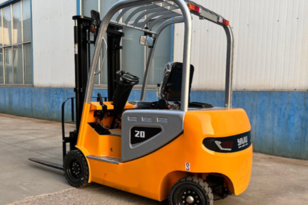 Internal Combustion Forklift