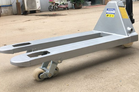 Manual Pallet Truck Forks