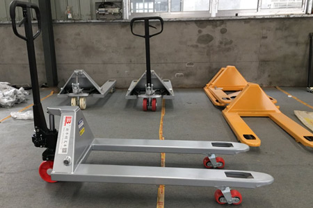 Jiangsu Manual Hydraulic Pallet Jack Manufacturer | Newnewton Forklift