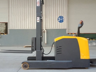 2026 Stand-On Reach Stacker Selection Guide | Avoid Wrong Purchases Blindly