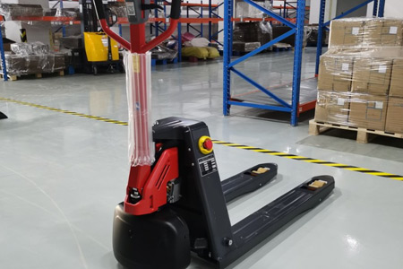 Walkie Pallet Truck
