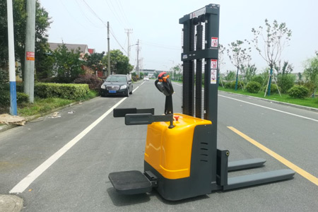 cost-effective forklift