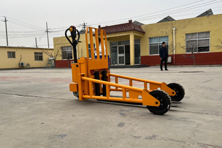 Off-Road Pallet Truck