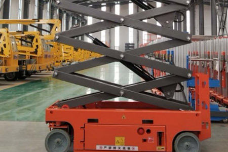 Electric Mobile Lift