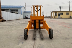 Off-Road Electric Pallet Truck for Construction Sites | Safer Operation 