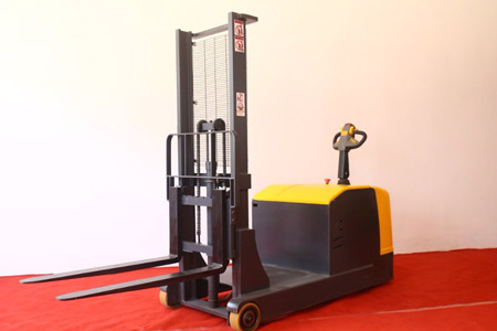 Counterbalance Stacker