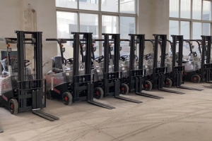 Latest 2026 Electric Forklift Brand Ranking | How to Choose Electric Forklift