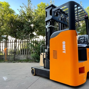 2026 Heavy-Duty Warehouse Solutions | Premium Large Ton Electric Stacker