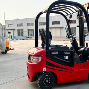 How Much Is a 2WD All-terrain Rough Terrain Forklift in 2026? High Cost-perform