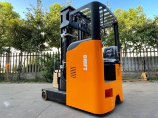 2026 Heavy-Duty Warehouse Solutions | Premium Large Ton Electric Stacker