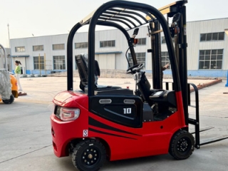 How Much Is a 2WD All-terrain Rough Terrain Forklift in 2026? High Cost-perform