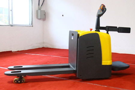 Electric Pallet Truck