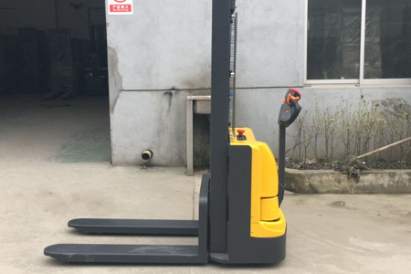 Full Electric Stacker