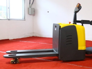 2026 Stand-on Electric Pallet Jack Price List | Labor-Saving Warehouse Solution