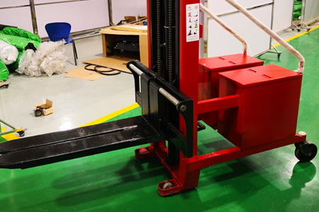 Manual Pallet Truck