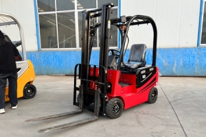 Fuel Consumption of 4WD Diesel Forklifts & Off-Road Performance