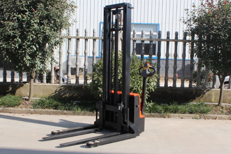 Full Electric Stacker
