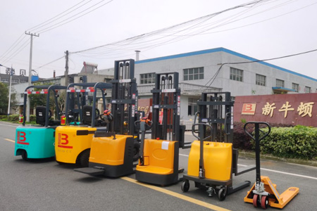 Cost-Effective 3 Ton Electric Forklift