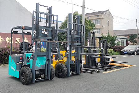 2026 Spring Canton Fair: Newnewton Forklifts Ready for Exhibition