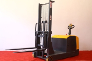 Newnewton Forklift: Ride-on Counterbalance Stacker Manufacturer Direct Supply