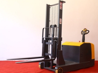 Newnewton Forklift: Ride-on Counterbalance Stacker Manufacturer Direct Supply