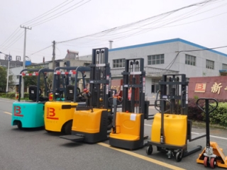 How Much Does a 3-Ton Electric Forklift Cost? Latest 2026 Guide