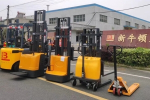 Newnewton Forklifts to Unveil Upgraded Models at 2026 Canton Fair