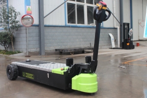 Maintenance-Free Electric Tractors: Compact Lithium Models with Low Failure Rate