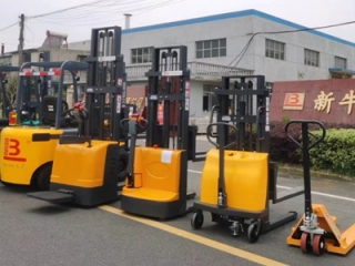 Newnewton Forklifts to Unveil Upgraded Models at 2026 Canton Fair