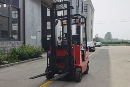 3 Ton Electric Forklift