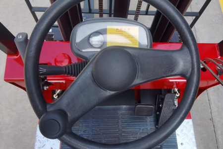 Easy to Operate Forklift