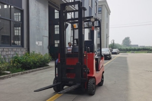 3-Ton Electric Stacker Forklift Price & Cost Guide 2026