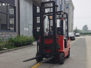 3-Ton Electric Stacker Forklift Price & Cost Guide 2026
