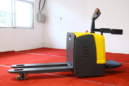 Mini Electric Pallet Truck