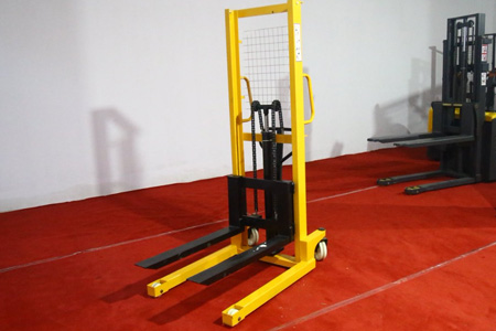 Manual Stacker