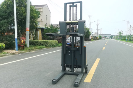 High Performance Stacker