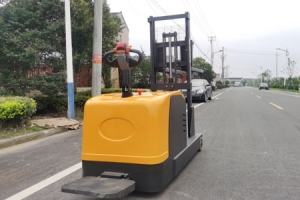 2026 Ride-on Counterbalance Stacker Price | Full Guide