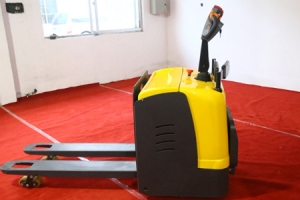2 Ton Portable Electric Pallet Jack | Benefits of Ride-on Portable Pallet Truck