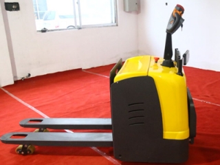 2 Ton Portable Electric Pallet Jack | Benefits of Ride-on Portable Pallet Truck
