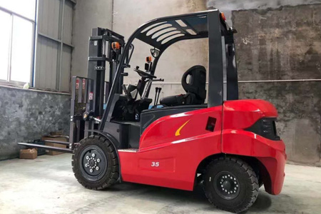 Diesel Forklift
