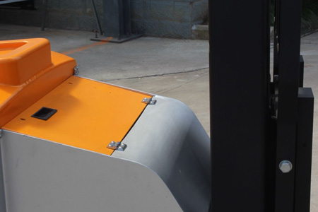 Counterbalance Stacker Details