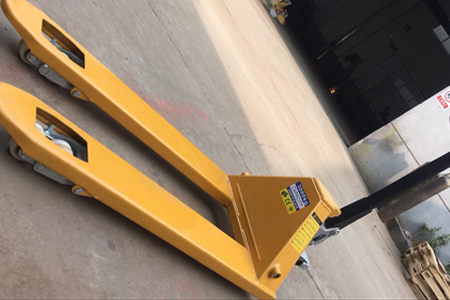 Manual Hydraulic Pallet Truck Selection Guide