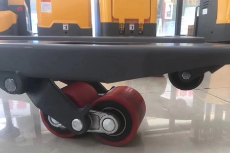 Pallet Truck Tire Details