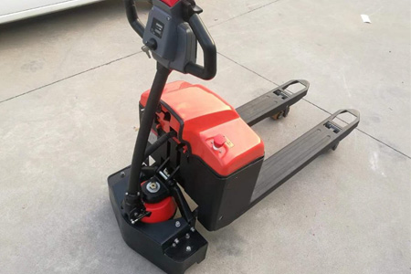 Electric Pallet Truck